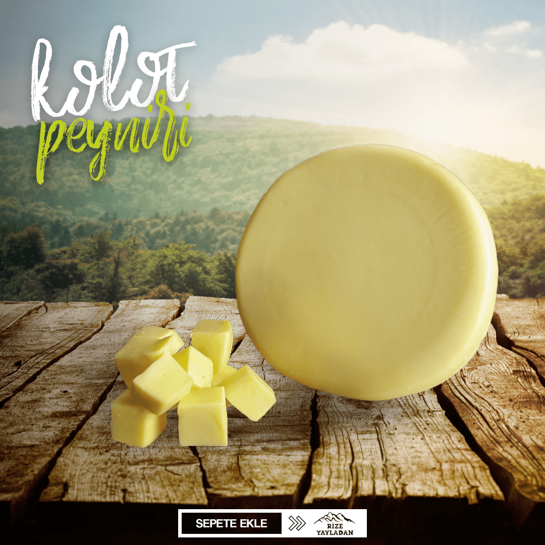 Kolot Peynir 1000 Gr