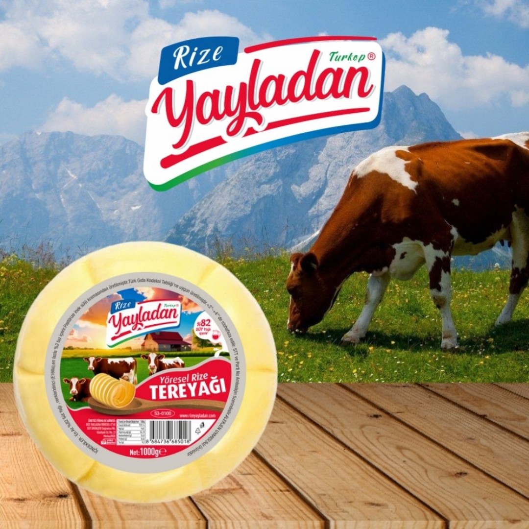 dev kampanya  10 kg tereyağı paketimiz 