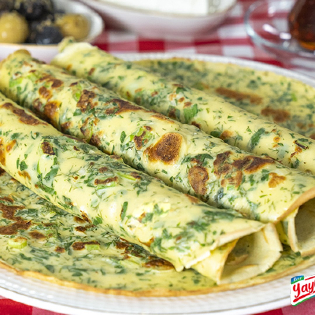 Karadeniz Usulü Kaygana Tarifi