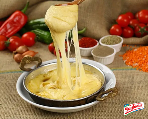 En Lezzetli Muhlama Nasıl Yapılır?