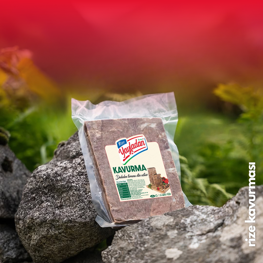 Yayladan Kavurma 1000g