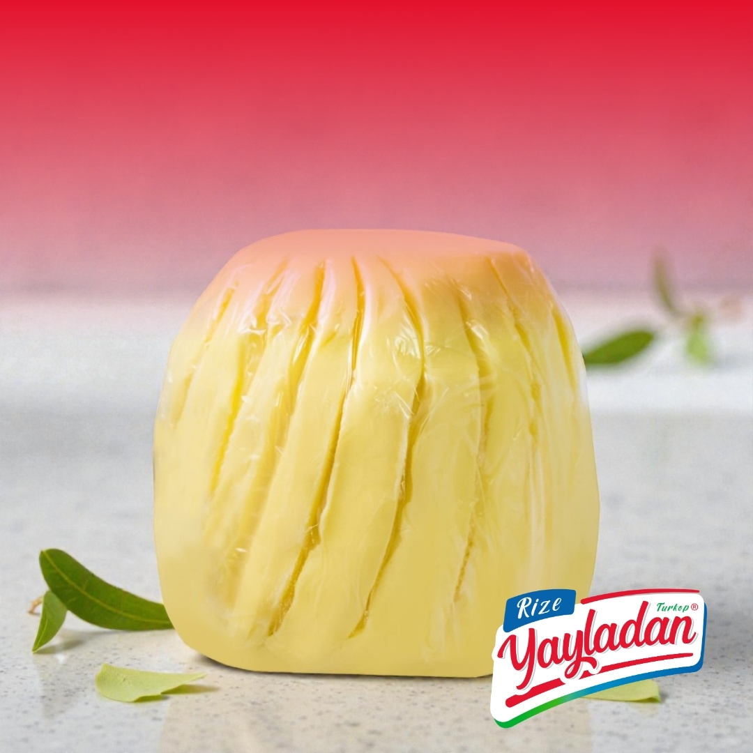 Yayladan Köy Tipi Tereyağ 1000g